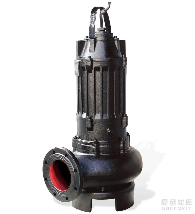 凯泉WQ/C小型潜水排污泵80WQ/C246-7.5