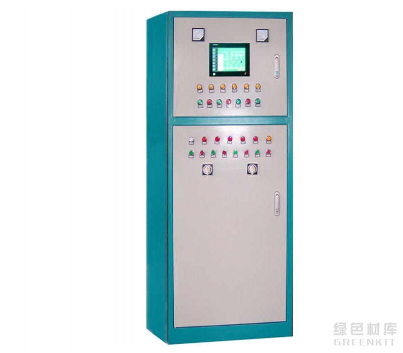 熊猫空调泵控制柜HLK-2Y-75（正泰元器件）