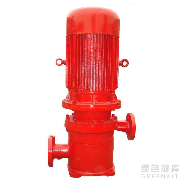 熊猫XBD-L系列恒压切线消防泵XBD8/80-L