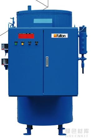 富尔顿FB-W型电热水锅炉