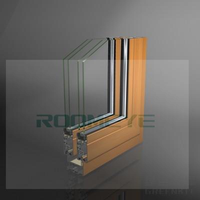 AVIS60A铝木复合推拉窗系统