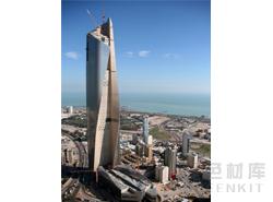 科威特阿尔哈姆拉大厦