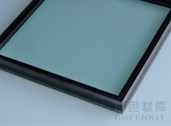 可弯钢化型低辐射（LOW-E）玻璃