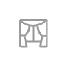 窗帘壁纸<