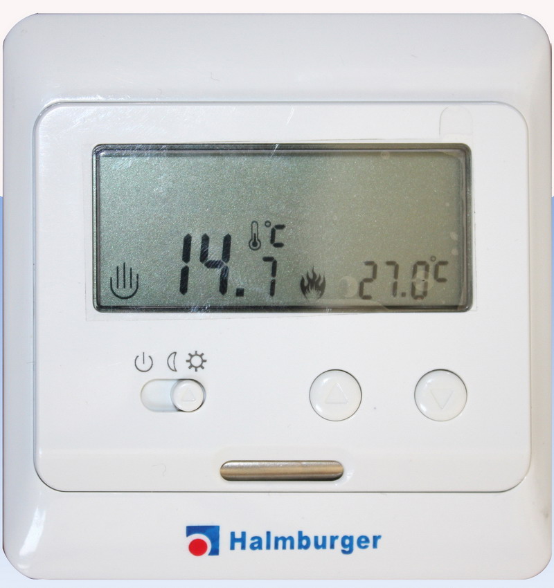 HT8316 电采暖温控器