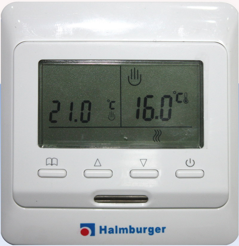 HT8516 电采暖温控器