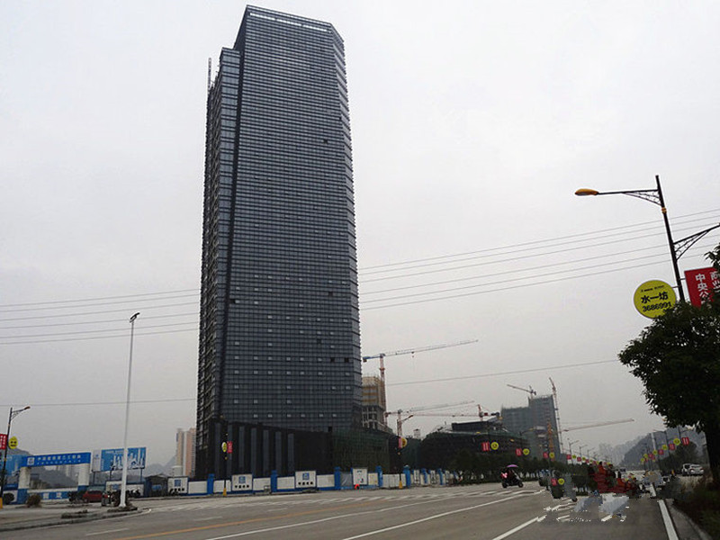 桂林金融大厦