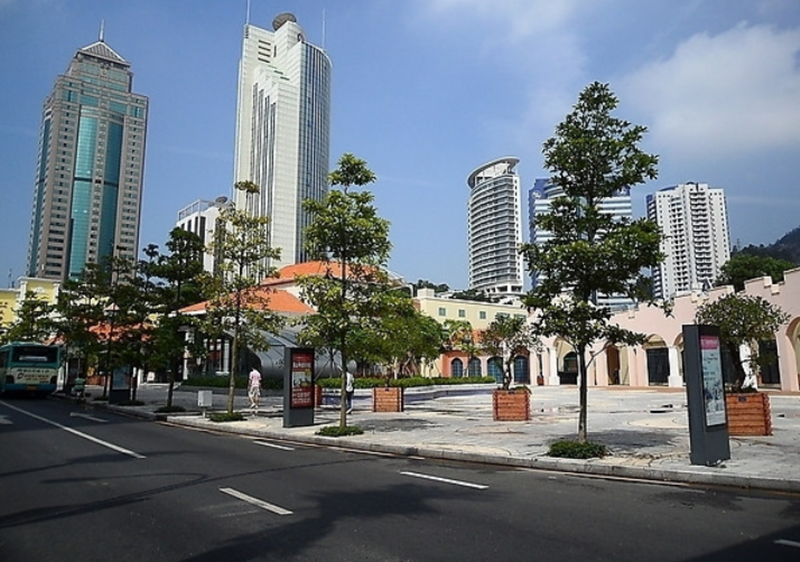 深圳太子广场
